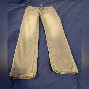 Levi Signature Jeans size 28" waist